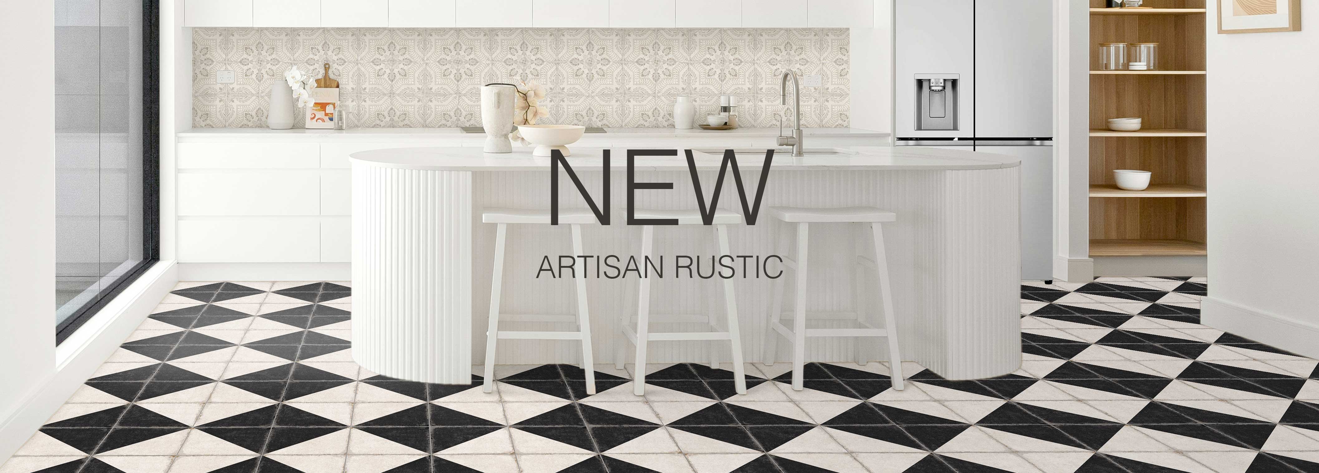 Artisan Rustic Tiles