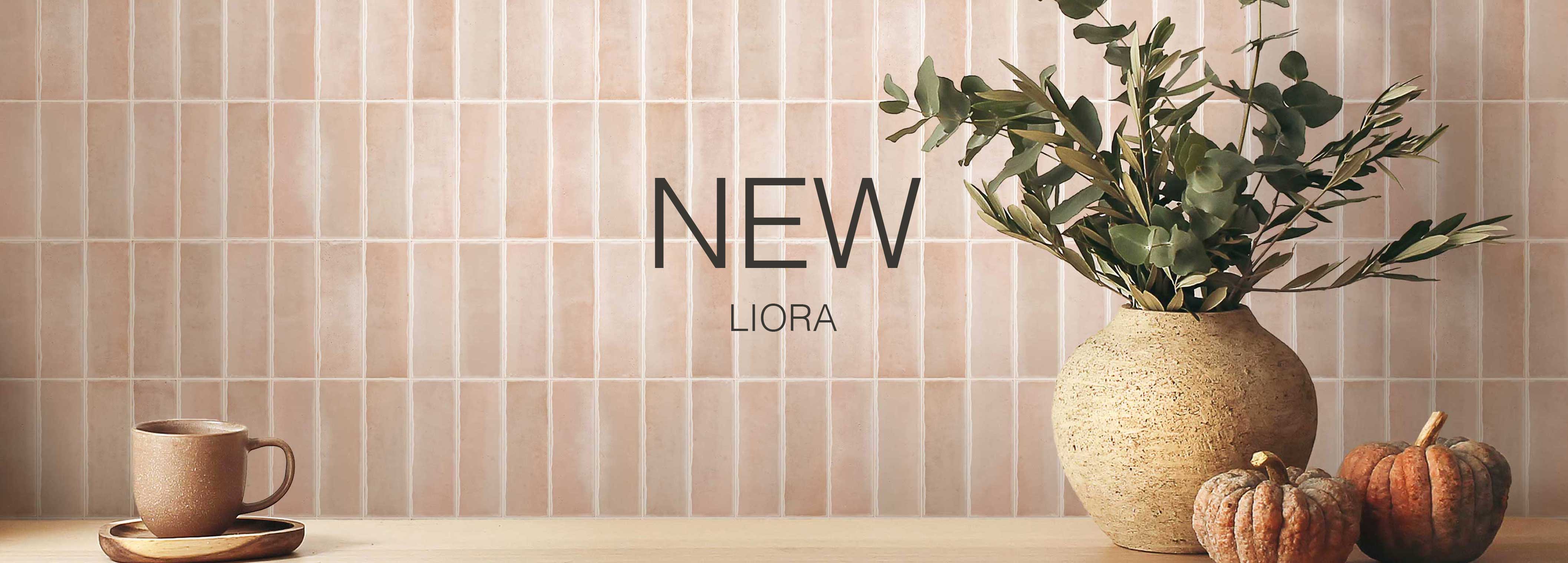 Liora Rustic Tiles