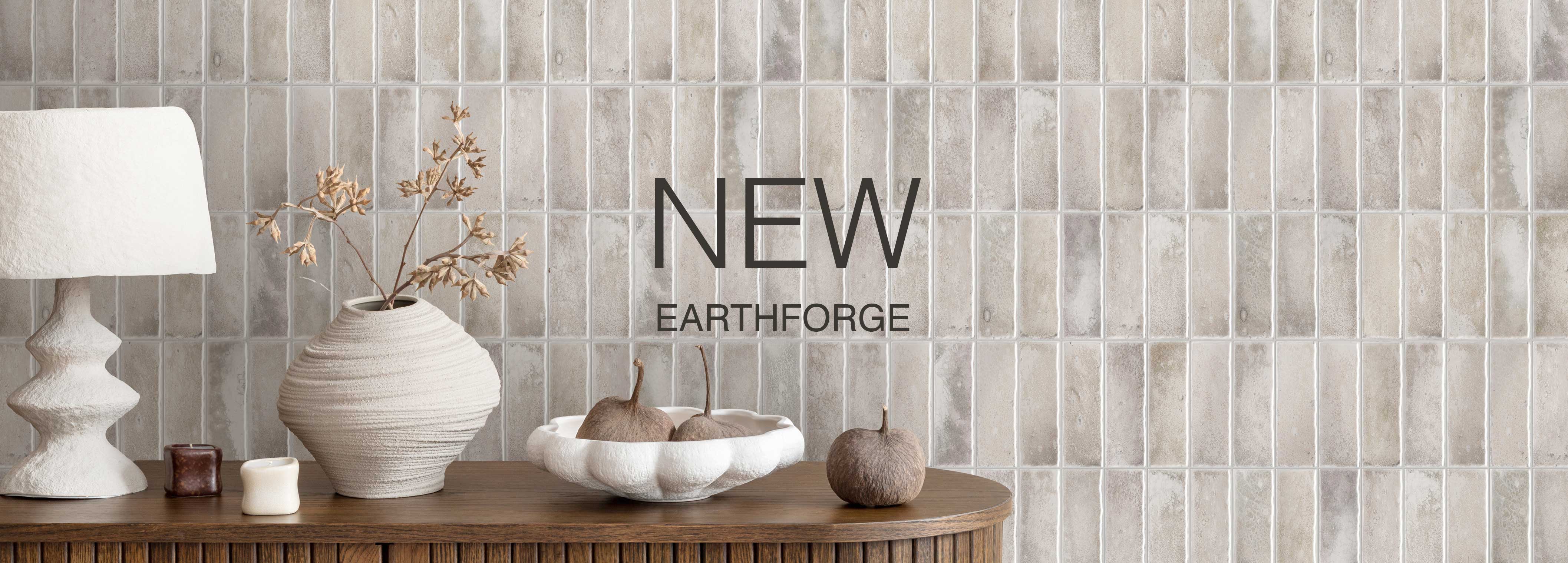 Earthforge Rustic Tiles